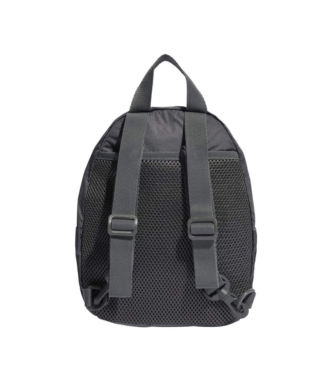 Womens/ladies Classic Gen Z Mini Backpack One Size Grey White Adidas-2