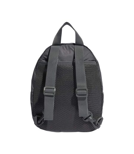 Womens/ladies Classic Gen Z Mini Backpack One Size Grey White Adidas