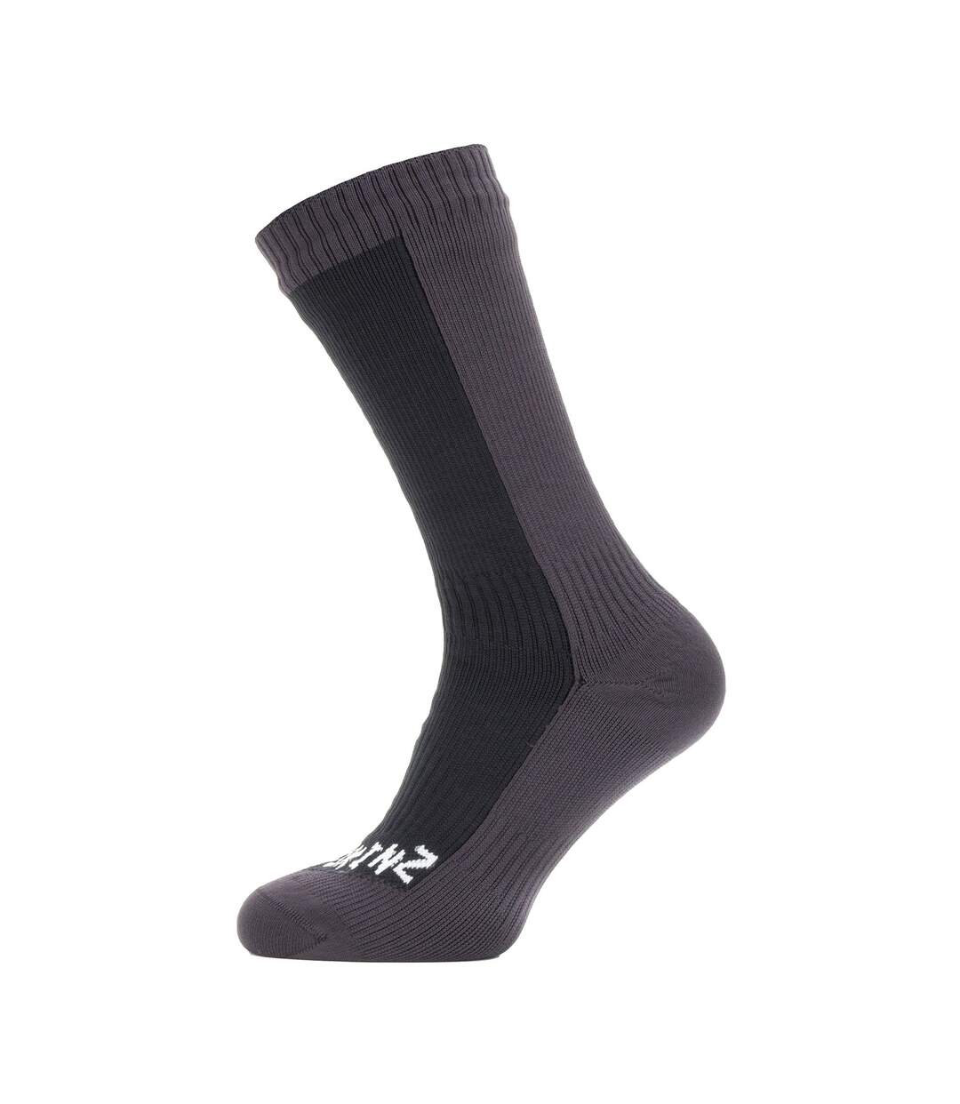 1 Pack Mens Ladies Insulated Waterproof Mid Socks for Cold Weather-1