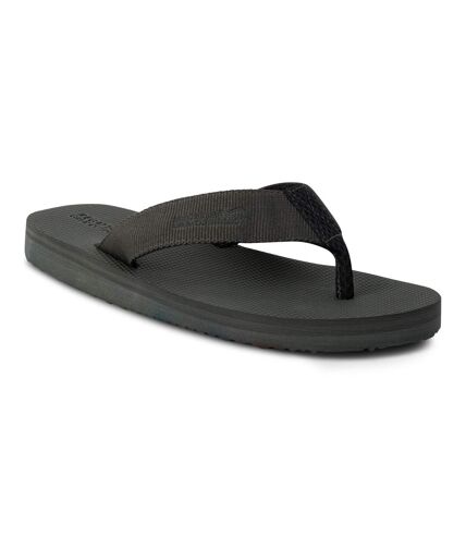 Mens rico flip flops agave green/ash Regatta