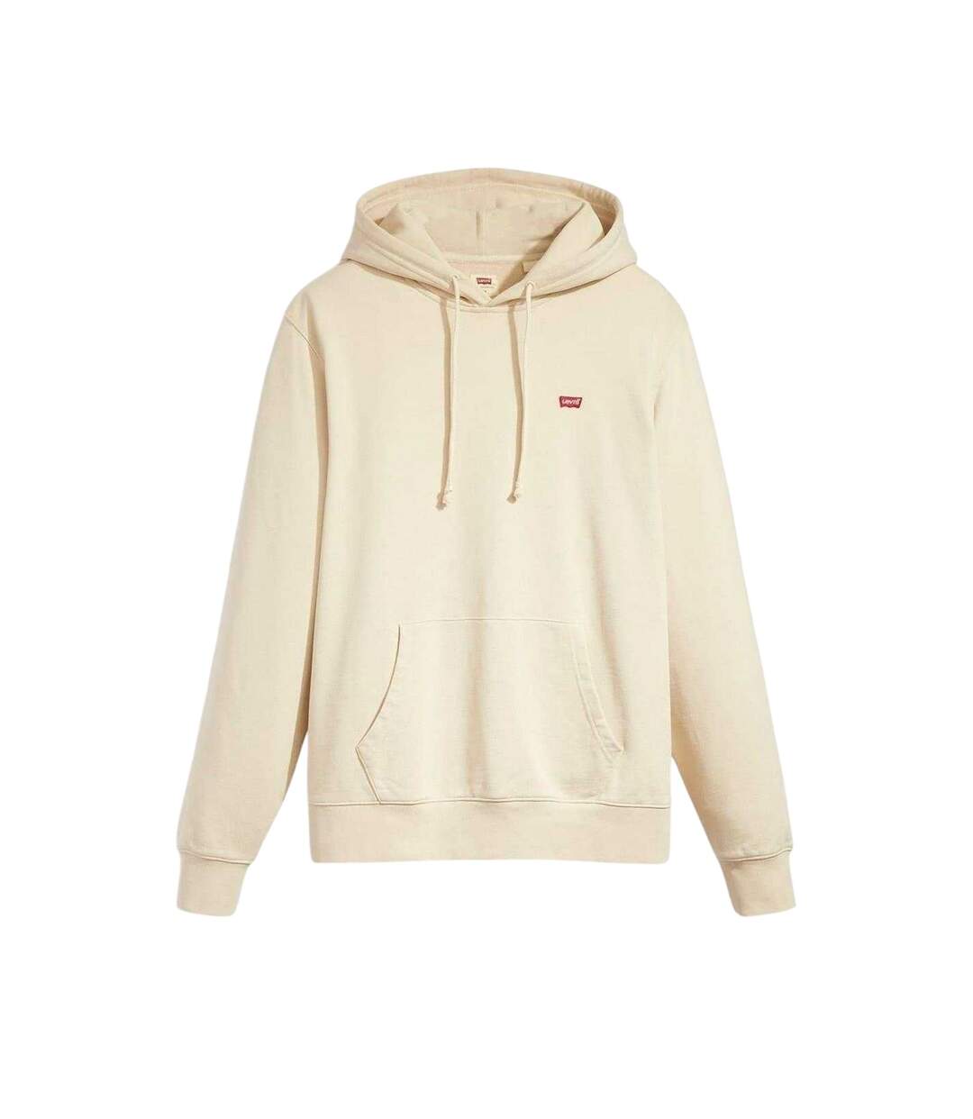 Mens Pullover Hoodie Fog Levis-2