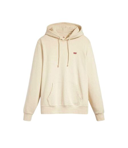 Mens Pullover Hoodie Fog Levis