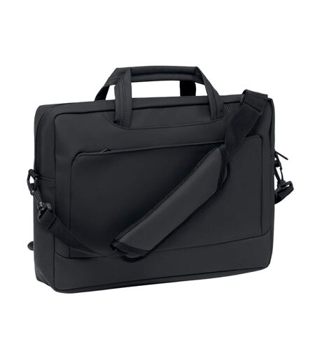 London laptop bag one size black MidOcean