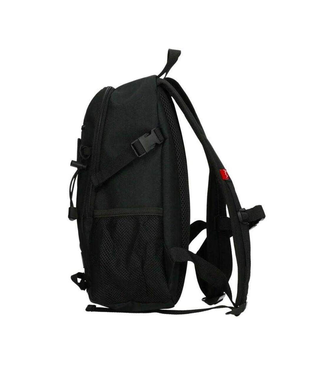 Mini Sac À Dos Frome Tactical Adulte Taille Unique Noir Campus-3
