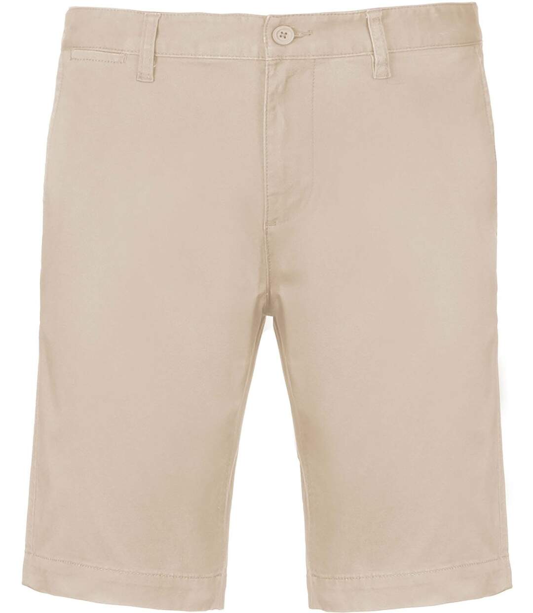 Bermuda chino homme - K750 - beige