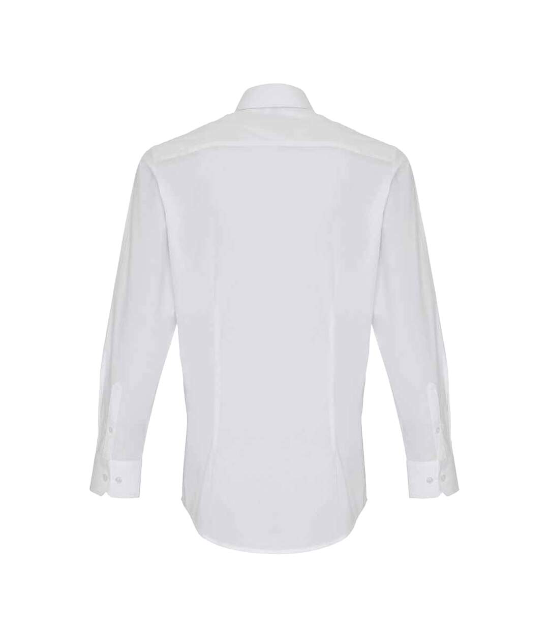 Chemise adulte blanc Premier-2