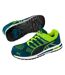 Basket  Puma Elevate Knit Green Low S1P ESD HRO SRC-1