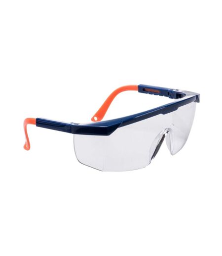 Lunettes  protection oculaire Portwest PW SCREEN PLUS EN166