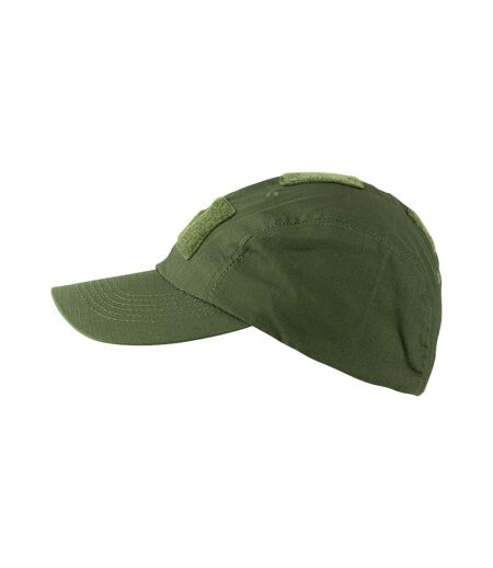 Casquette De Baseball Motif/style Cartouche Elite Homme Bleu Ciel Viper