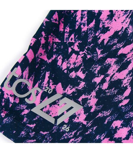 Short De Course Motif/style Londres London Edition Homme Rose New Balance