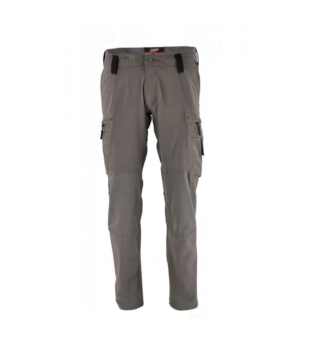 Pantalon De Travail Draft T5 Adulte Gris AW Tools-1