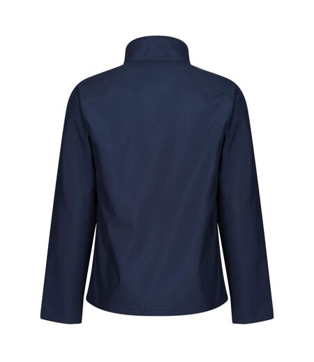 Veste Softshell Ablaze Printable Homme Bleu Marine Bleu Regatta
