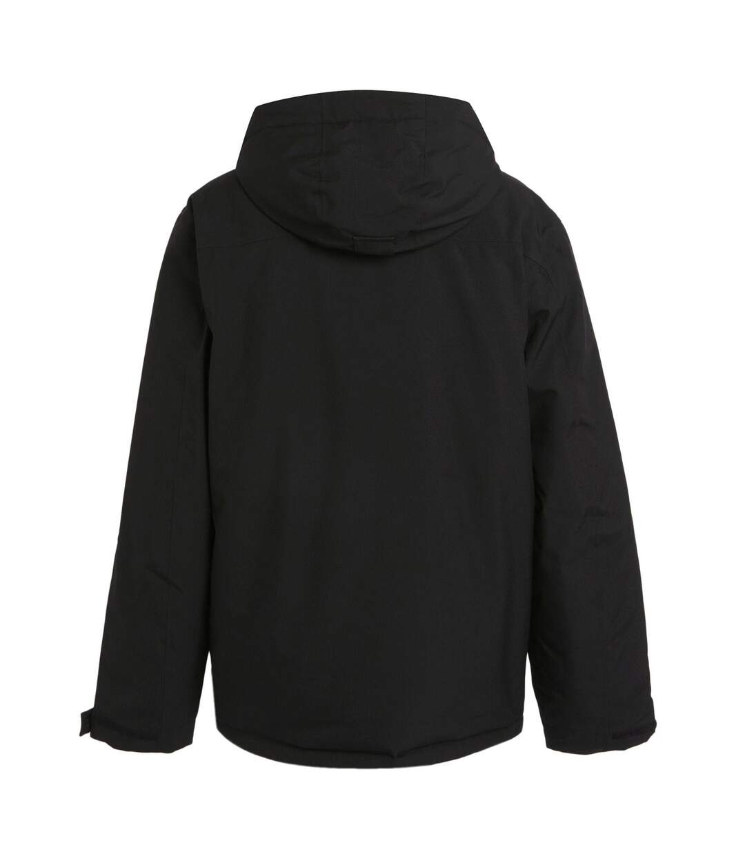 Veste Imperméable Navigate Homme Noir Vert Citron Regatta-2