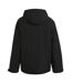 Veste Imperméable Navigate Homme Noir Vert Citron Regatta-2