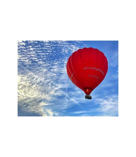 Vol en montgolfière pour 2 personnes au-dessus du château de Chenonceau en semaine - SMARTBOX - Coffret Cadeau Sport & Aventure