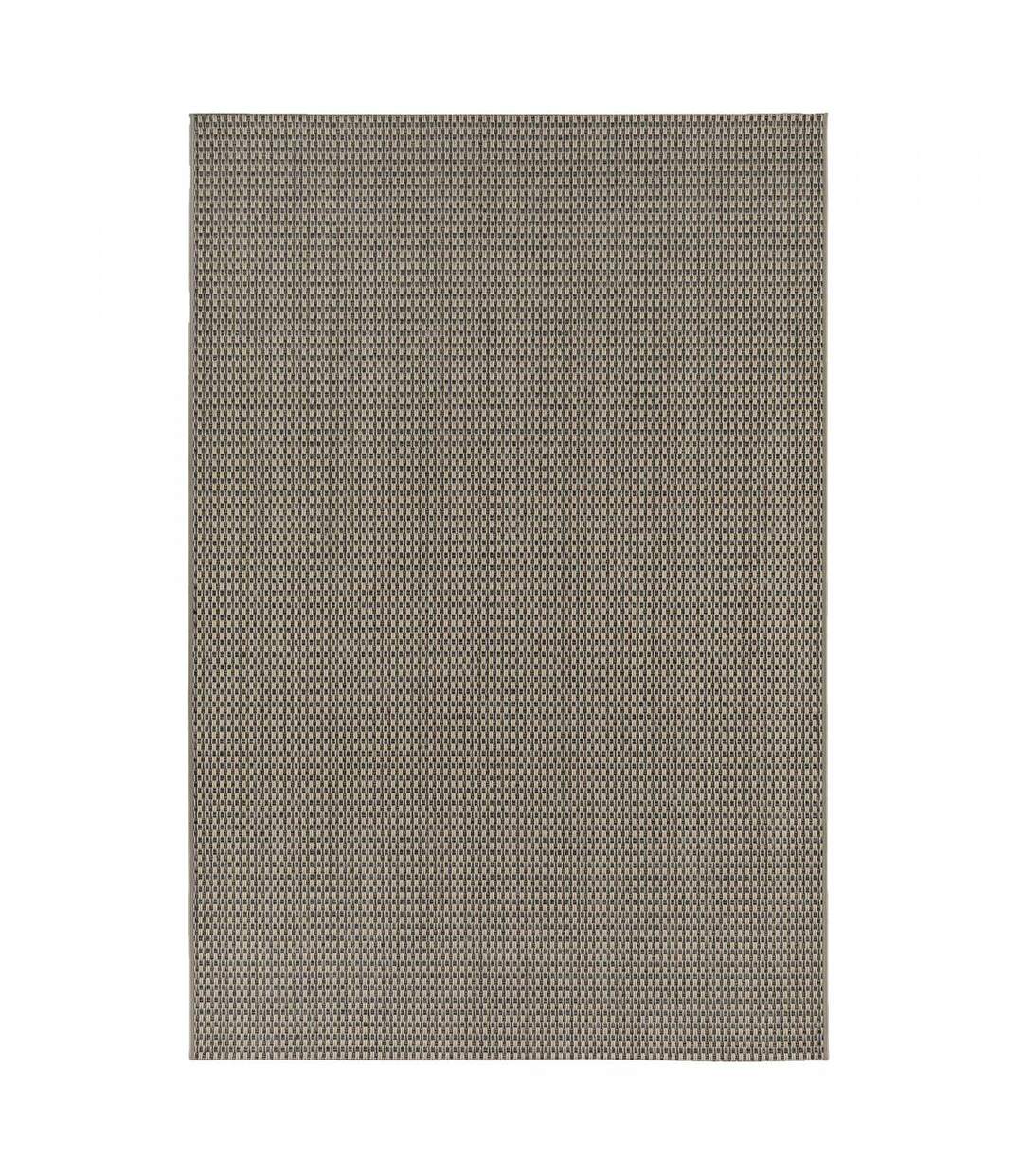 Tapis kilim tissé motif uni BONY 1-1