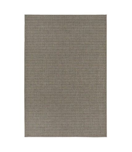 Tapis kilim tissé motif uni BONY 1