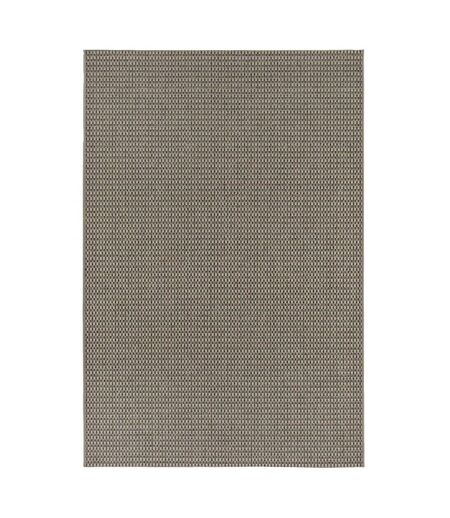 Tapis kilim tissé motif uni BONY 1