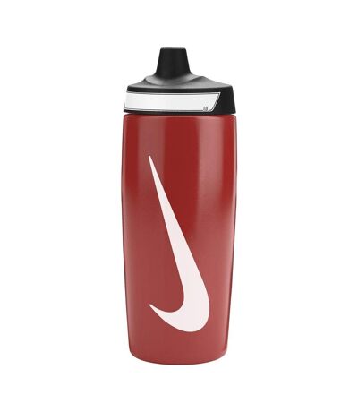 Nike Refuel 2024 532ml Water Bottle (Uni Red) (1.2pint) - UTCS1925
