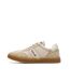 Baskets beige femme refresh 172433-1
