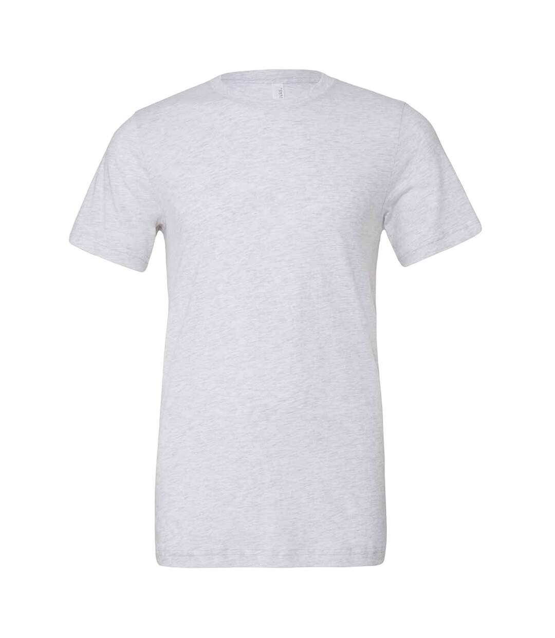 Bella + canvas t-shirt adulte blanc flocon Bella Canvas-1