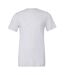 Bella + canvas t-shirt adulte blanc flocon Bella Canvas-1