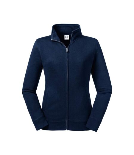 Veste De Survêtement Authentic Pour Femmes/dames Bleu Marine Russell