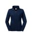 Veste De Survêtement Authentic Pour Femmes/dames Bleu Marine Russell-2