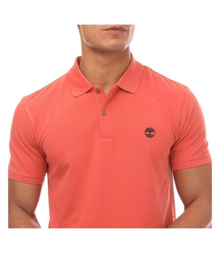 Polo merrymee river homme corail Timberland