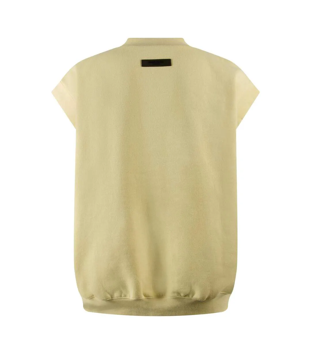 Gilet Homme Jaune Fear Of God Essentials-3