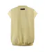 Gilet Homme Jaune Fear Of God Essentials-3