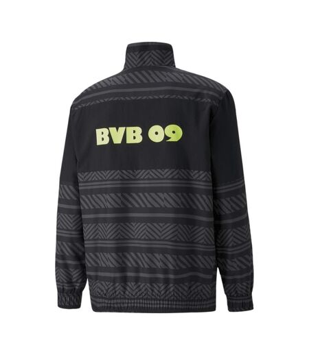 Borussia Dortmund Veste Noir Homme Puma 765020 - L