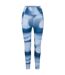 Legging Core Femme Bleu USA Pro-2