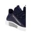 Baskets Rideout Homme Bleu Marine Crosshatch-4