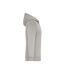 Veste Doubleface Femme Gris Clair Chiné Blanc Cassé James And Nicholson-3