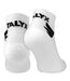 12 Pack Mens Bamboo Ankle Socks | Reinforced Heel & Toe Soft Breathable Socks-3
