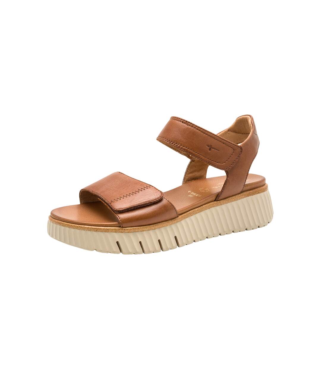 Sandales Cuir Tamaris Comfort-3