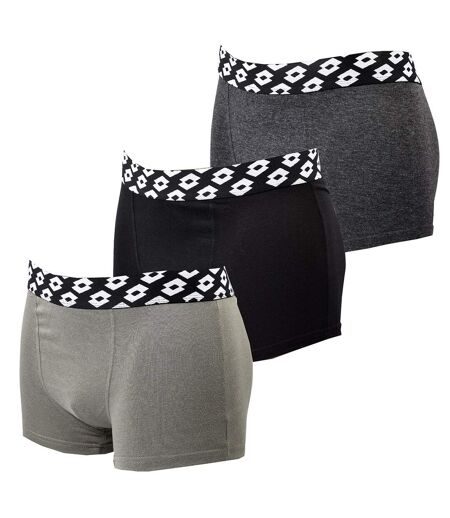 Boxer homme LOTTO Pack de 3 Boxers 0960