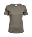 T-shirt interlock femme argile Tee Jays Tee Jays