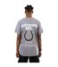 Hype Unisex Adult Indianapolis Colts NFL T-Shirt (Gray)