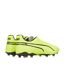 Chaussures De Foot Pour Terrain Ferme Match Style Lit Double Homme Vert Puma-2