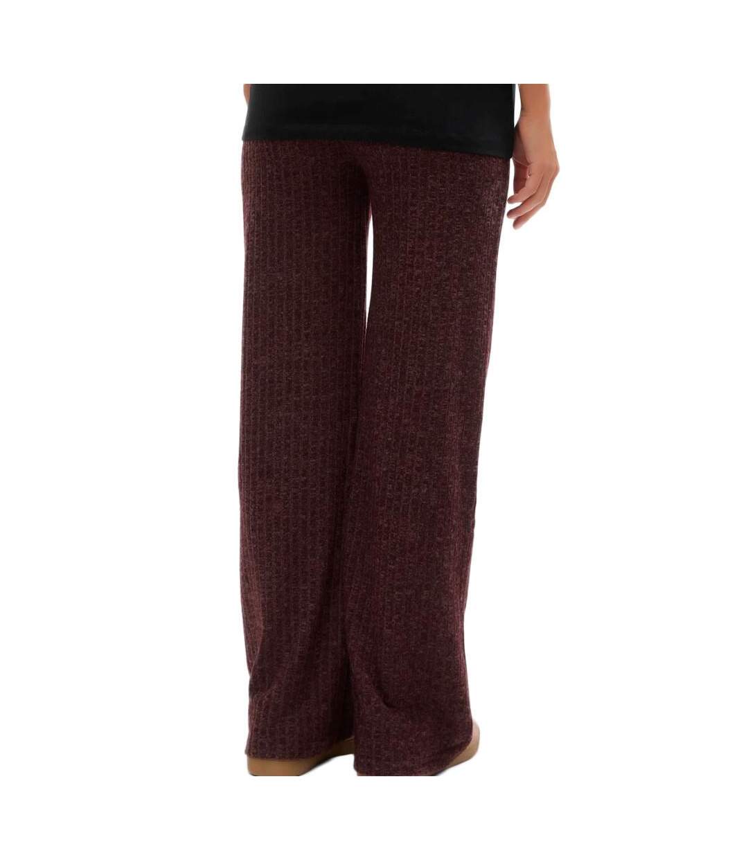 Pantalon Prune Femme Mamalicious Clara - L-2