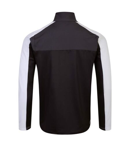 Mens Ski Core Stretch Base Layer Top Black Ebony Dare 2B