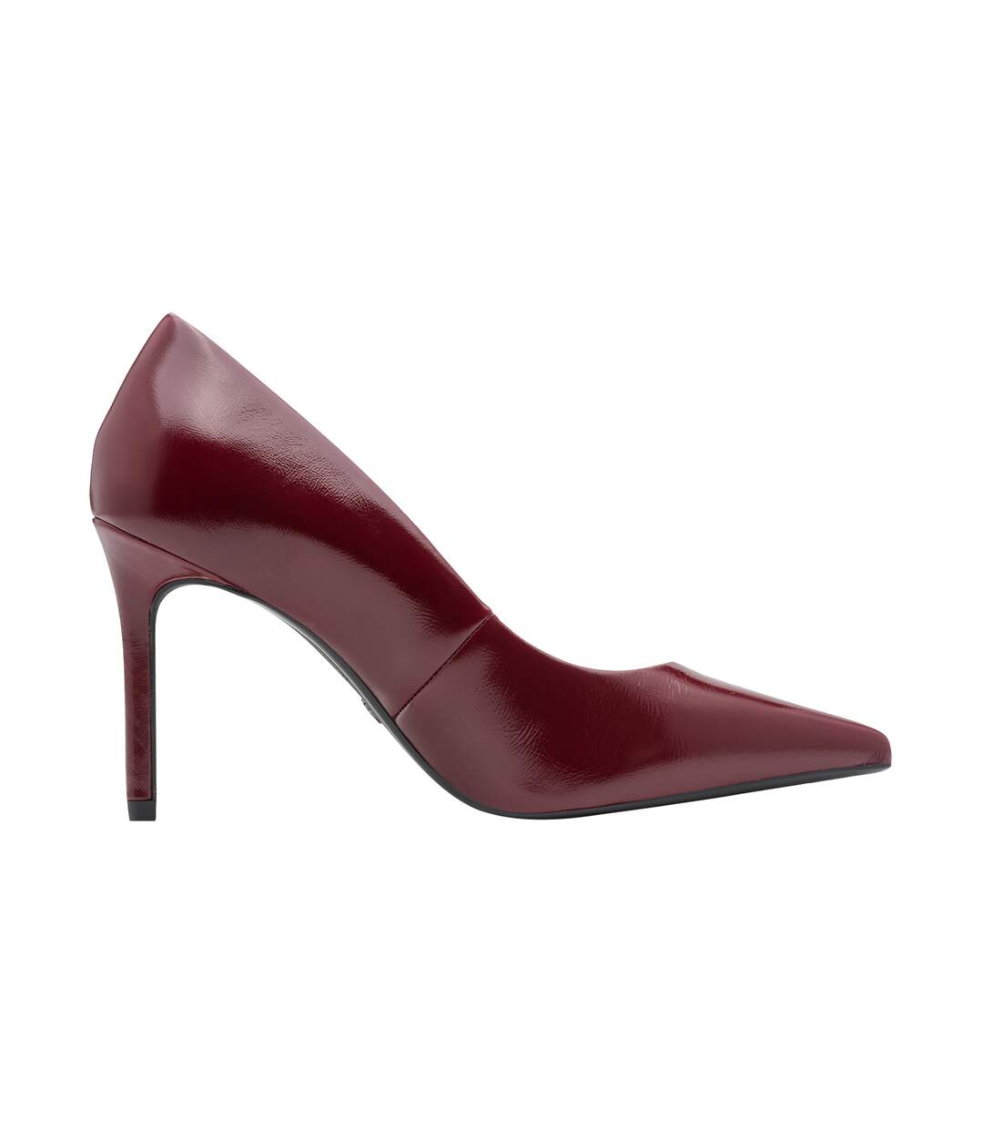 Escarpins A Talon Cuir Tamaris-2