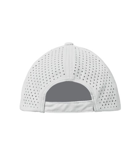Casquette De Baseball Capo Adulte Blanc MidOcean