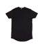 T-shirt Homme Noir Mantis-1