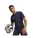 Mens Teamfinal Training T-shirt Navy Puma-1