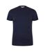 T-shirt Motif/style Emblème Homme Bleu Marine Belier-1