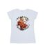 Disney T-shirt en coton Womens/Ladies The Nightmare Before Christmas Seasons Screamings (Blanc) - UTBI35778-1