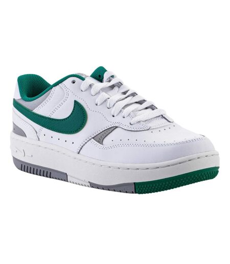 Baskets Gamma Force Femme Blanc Vert Nike